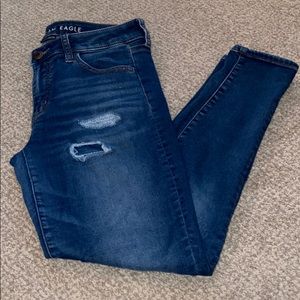 American Eagle Jeggings!